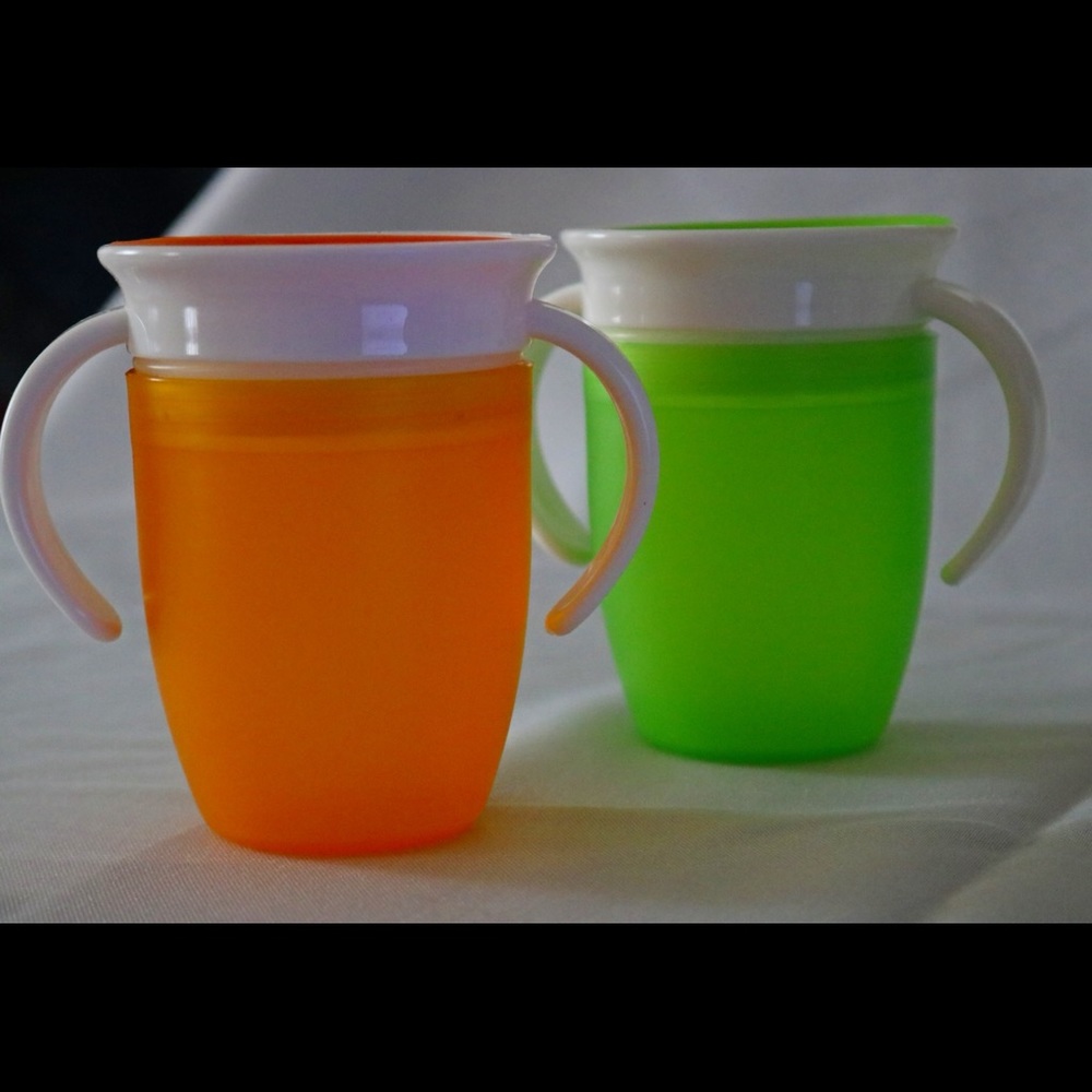 360 magic cups
